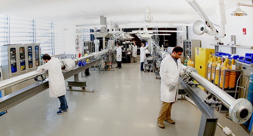 Igniting future fuel research