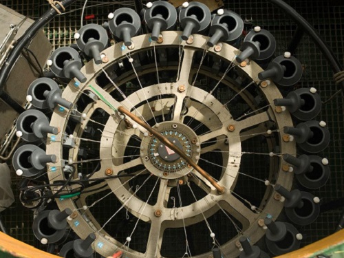 Microbial communities have a seasonal shake-up