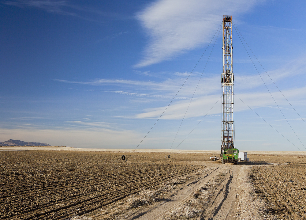 Physics forecasts for fracking and fuels