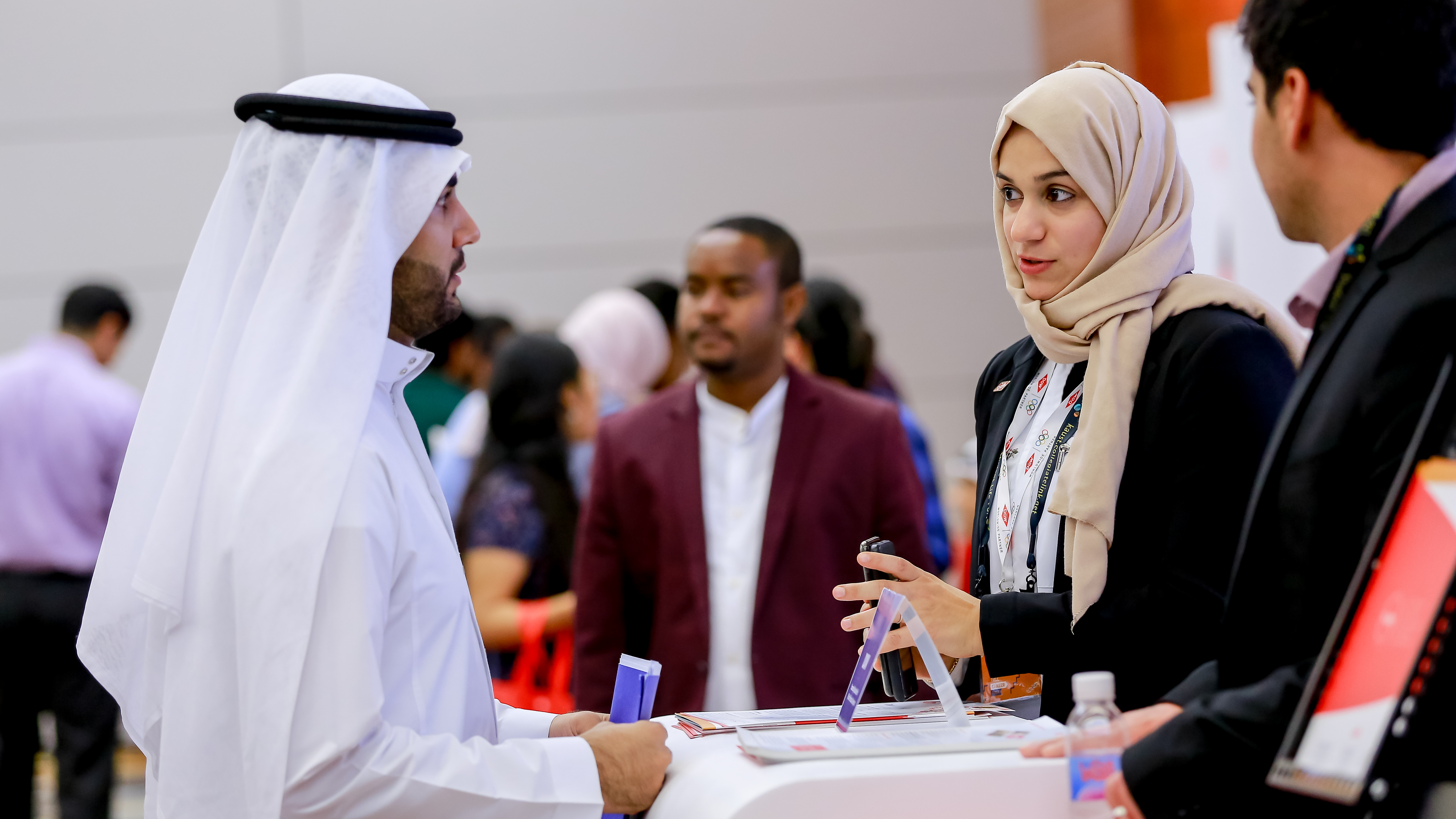 Supporting student career development