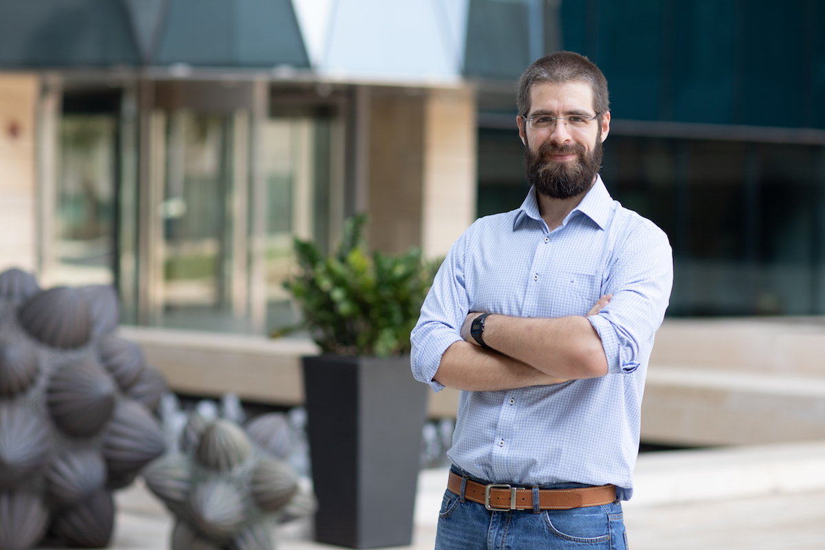 Student Focus: Bruno Antonio Pulido Ponce de León