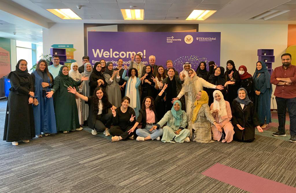 Entrepreneurial bootcamp empowers Saudi women