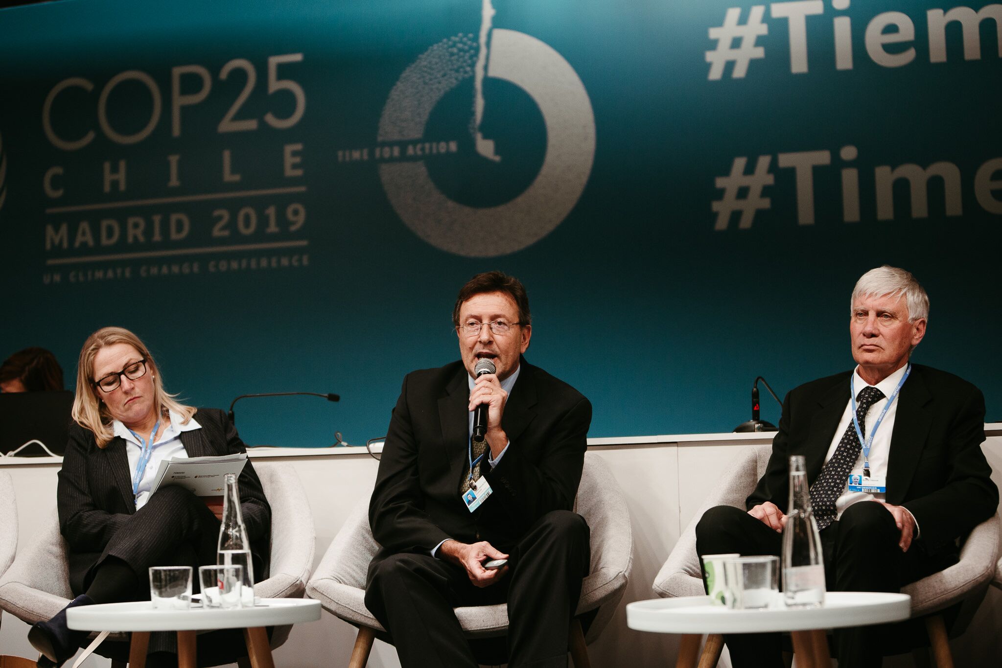 Experts kick off COP25 Oceans Actions Day