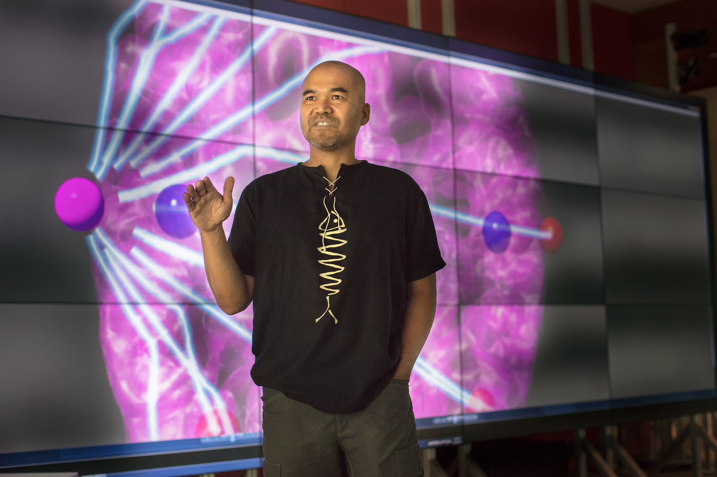 A shock to the system