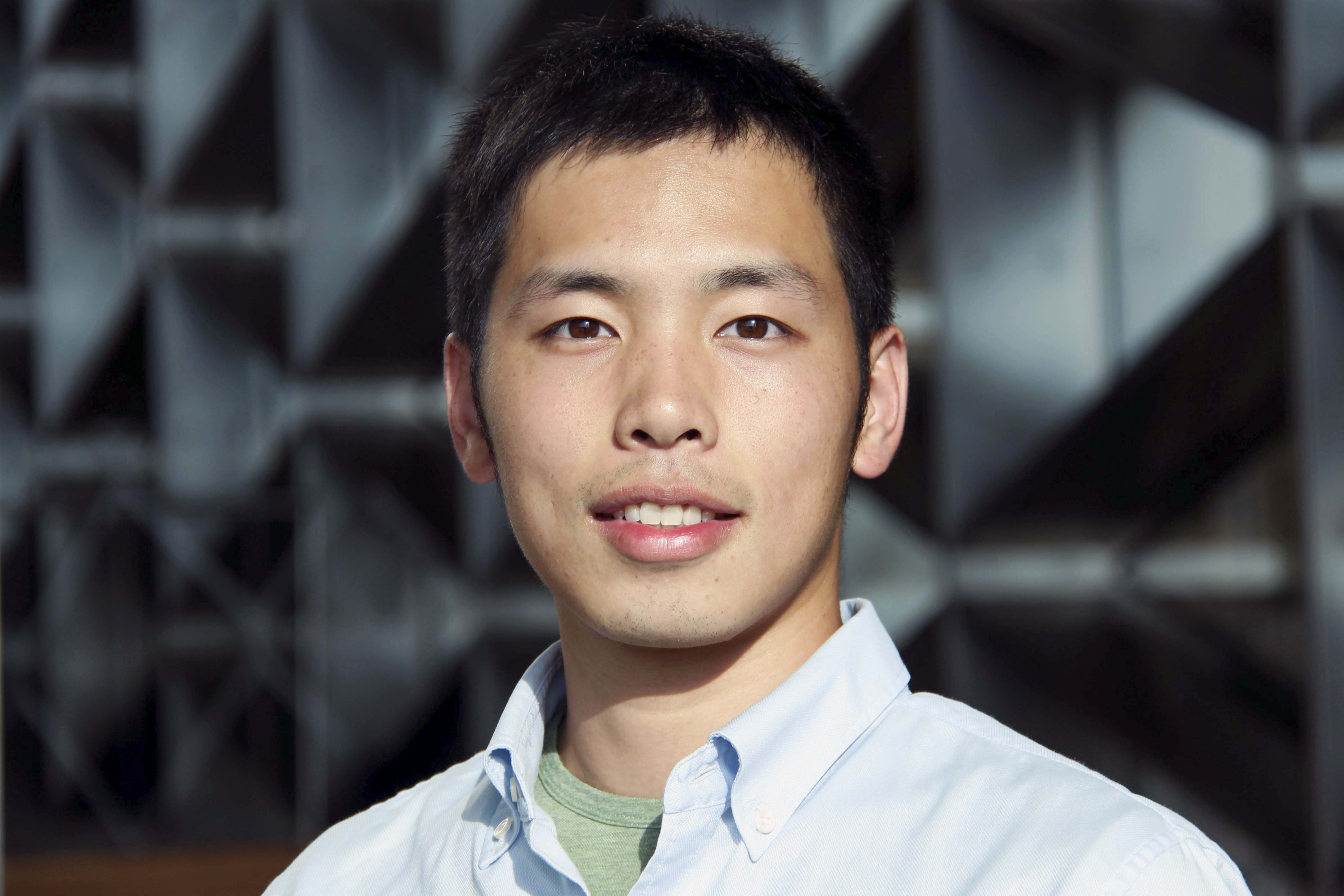 Yuan-Kai Liu wins EGU poster award