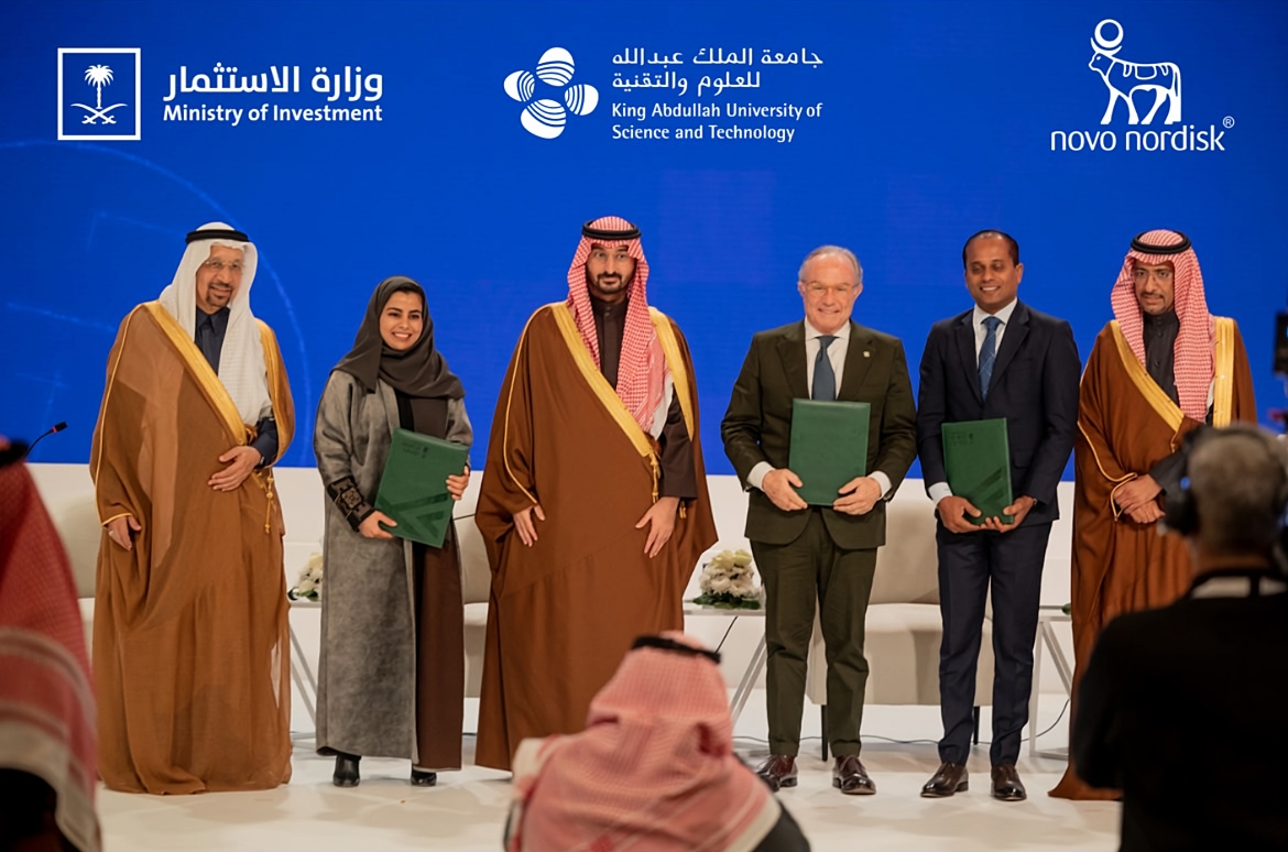 اتفاقية جامعة الملك عبدالله للعلوم والتقنية تستهدف قضايا الرعاية الصحية 