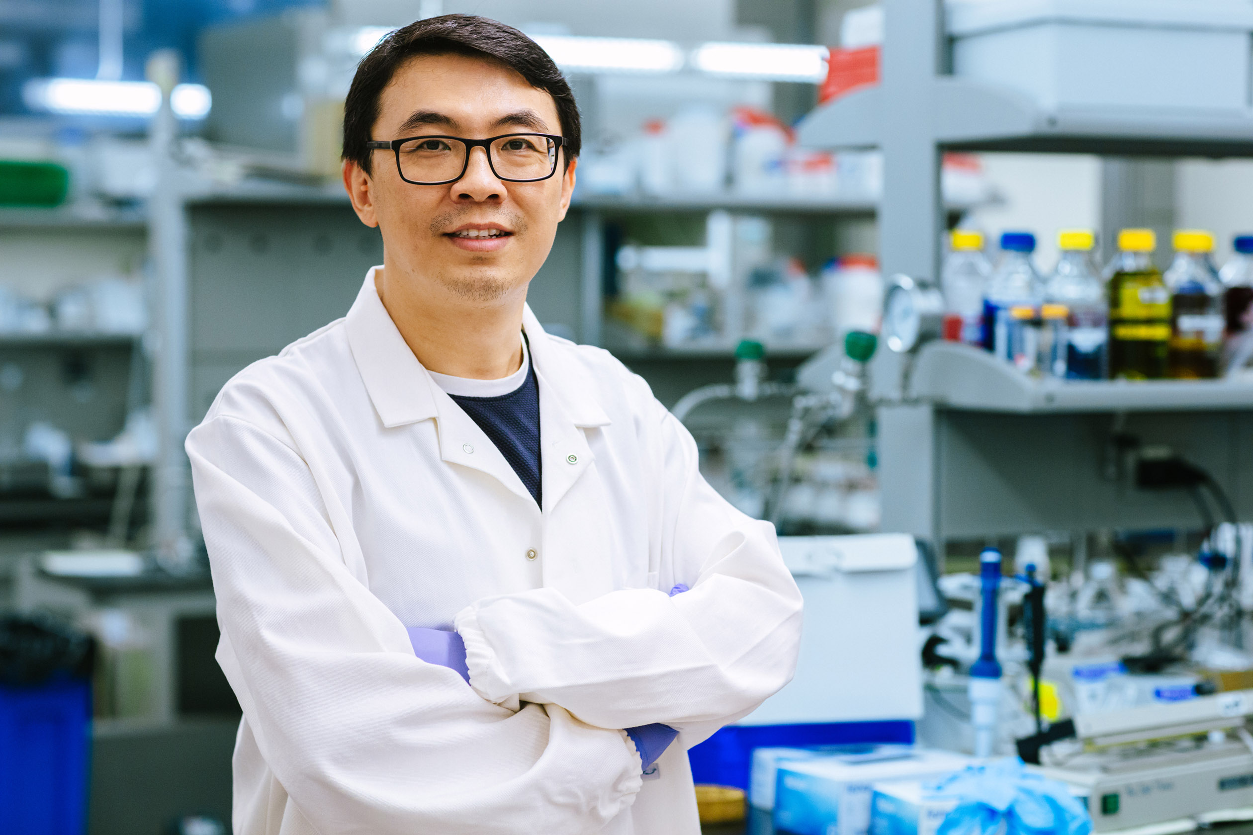 Professor Qiaoqiang Gan elected as SPIE Fellow