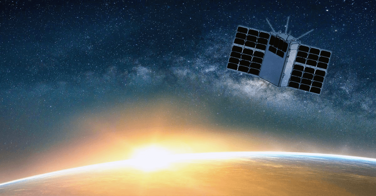 KAUST and Spire to Launch a Novel Nanosatellite