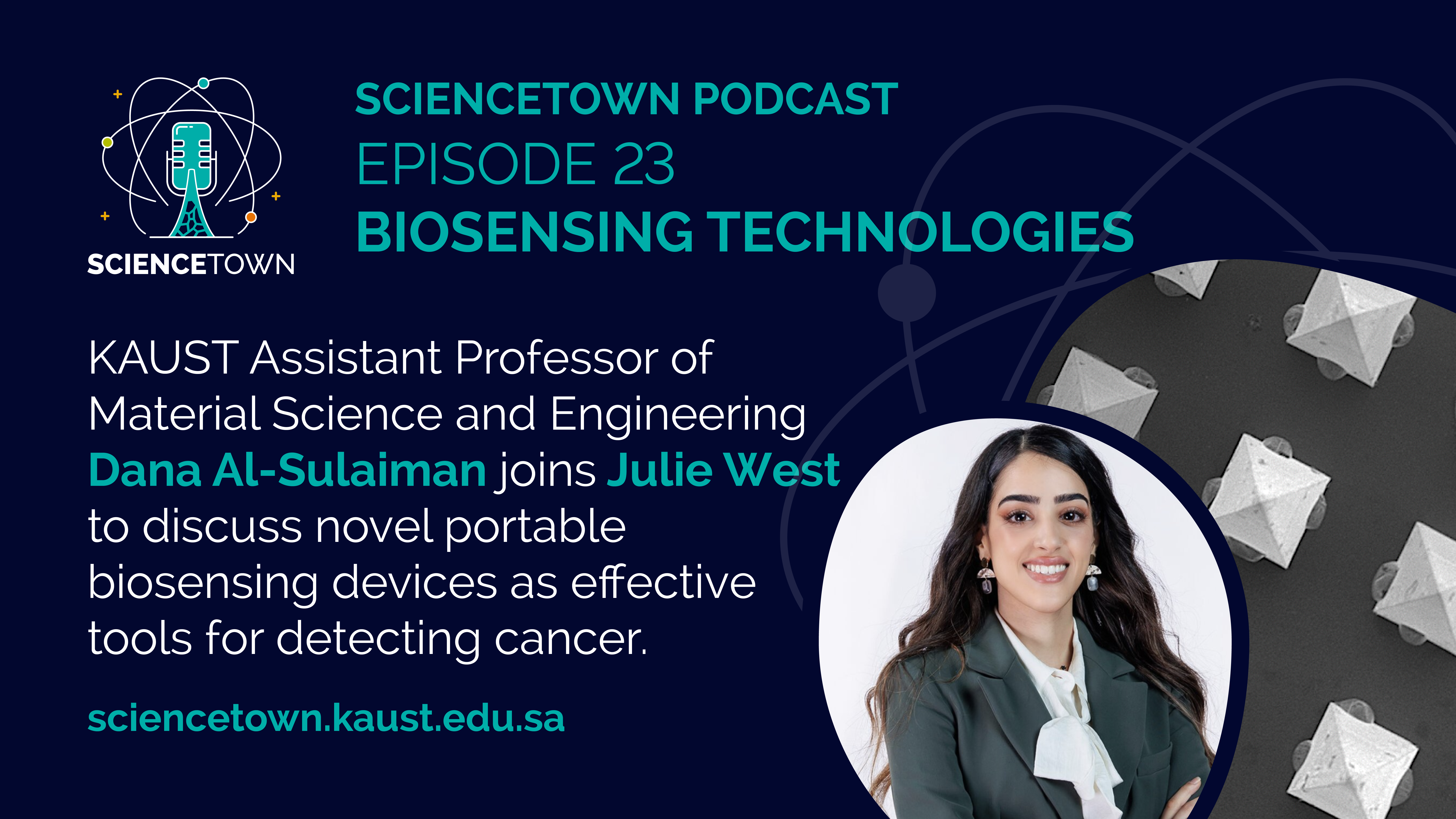 Sciencetown — portable biosensing technologies