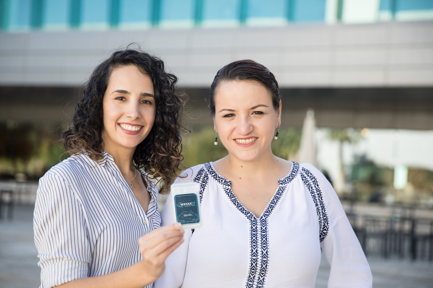 Wayakit and Swissport partner to protect travelers