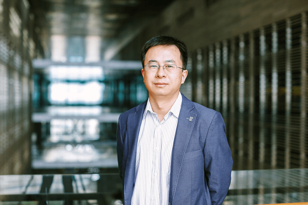 KAUST chemist Yu Han receives prestigious Humboldt Research Award