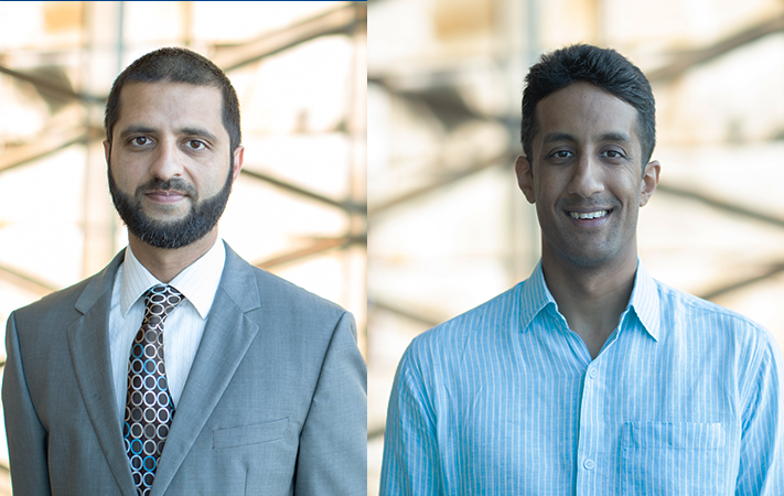 Combustion faculty recognized for excellence