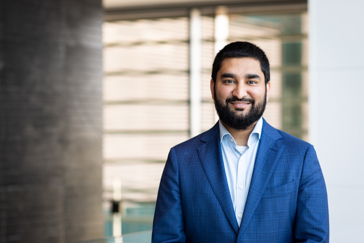 KAUST alumnus named 'Innovator Under 35'