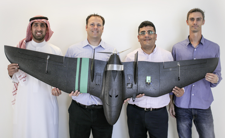 "لا حدود" لطموح فالكون فيز