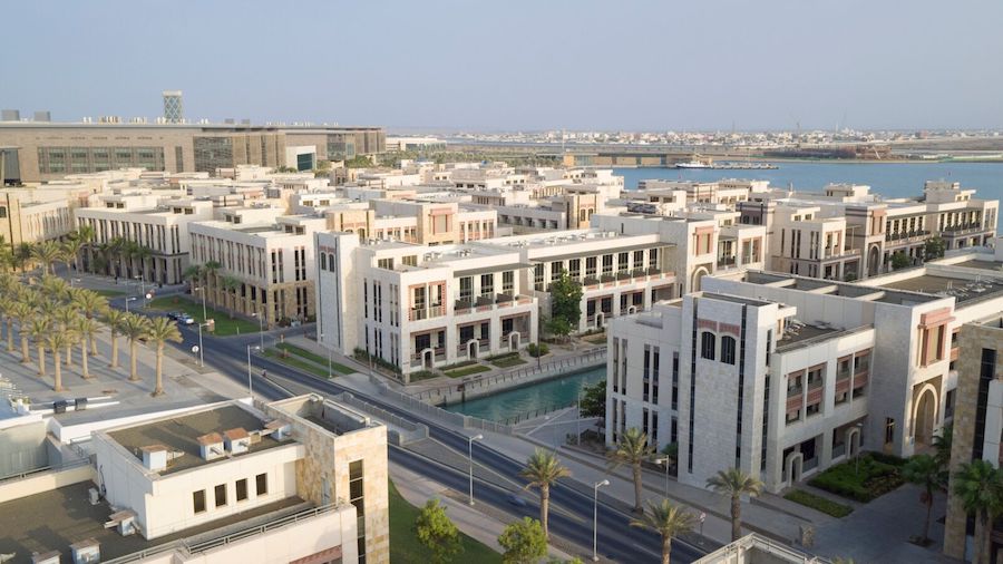 Moving to KAUST | King Abdullah University