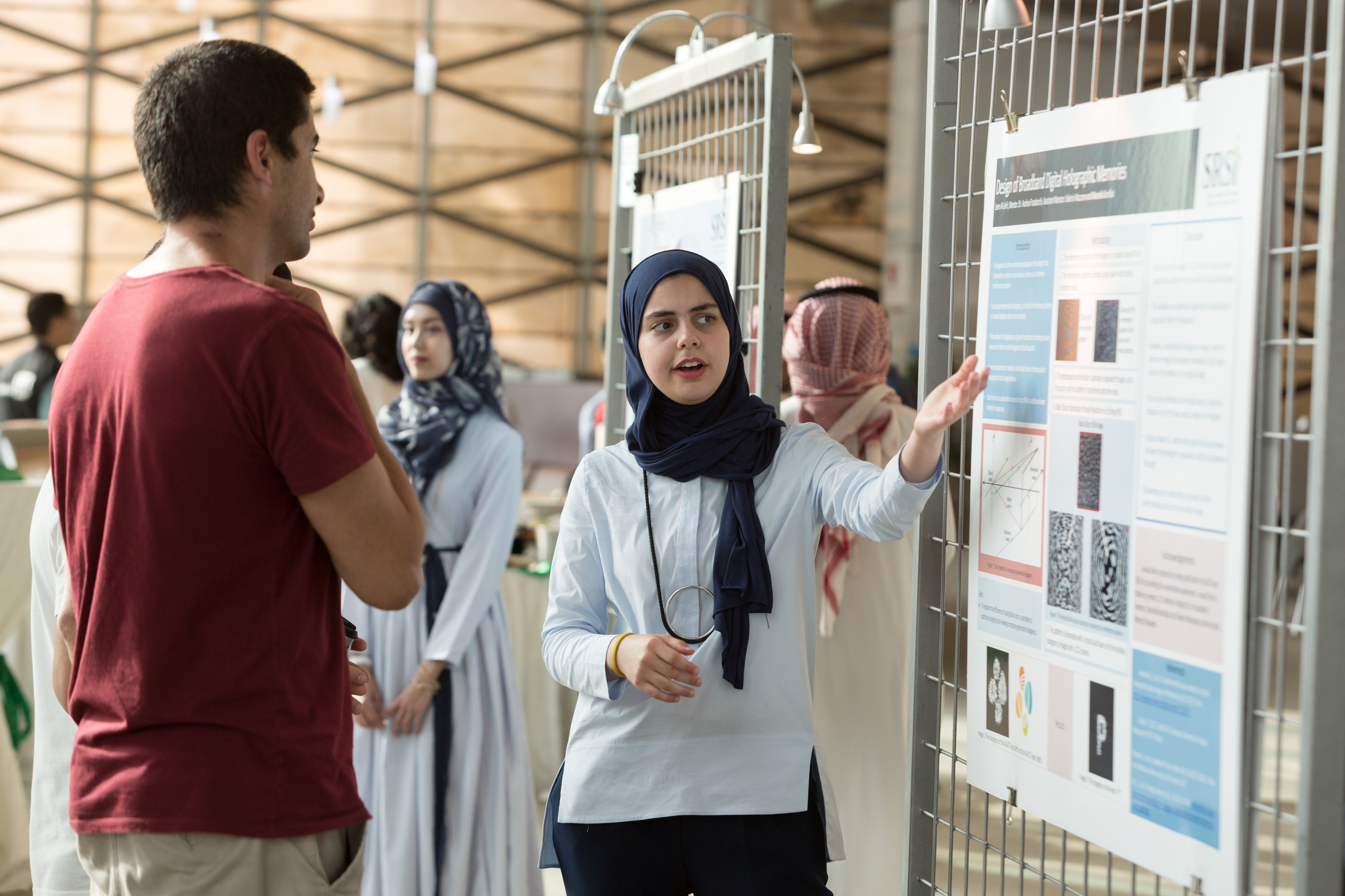 The King Abdullah University of Science & Technology KAUST Internship programme