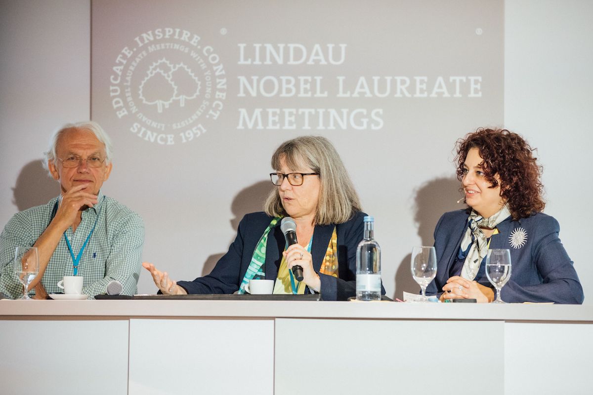 Nobel Prize Winners to Lecture at Meeting