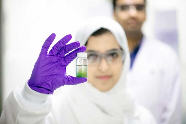 KAUST announces its 2024 Ibn Rushd Fellows