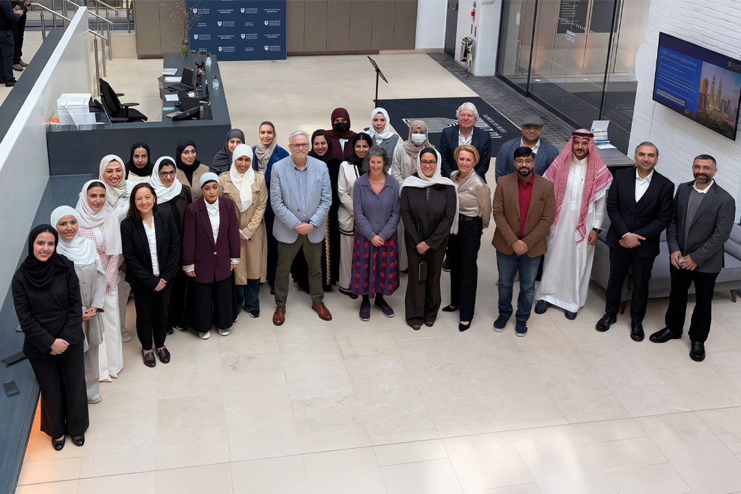 KAUST and the Ministry of Education Launch the "Developing Educational Leaders" Program to Empower the Academic Sector
