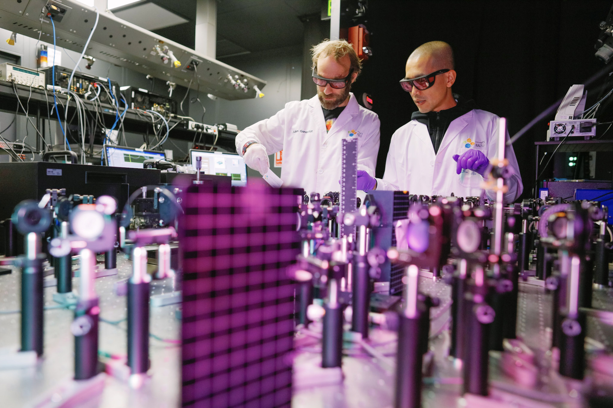 Collaborate on Research