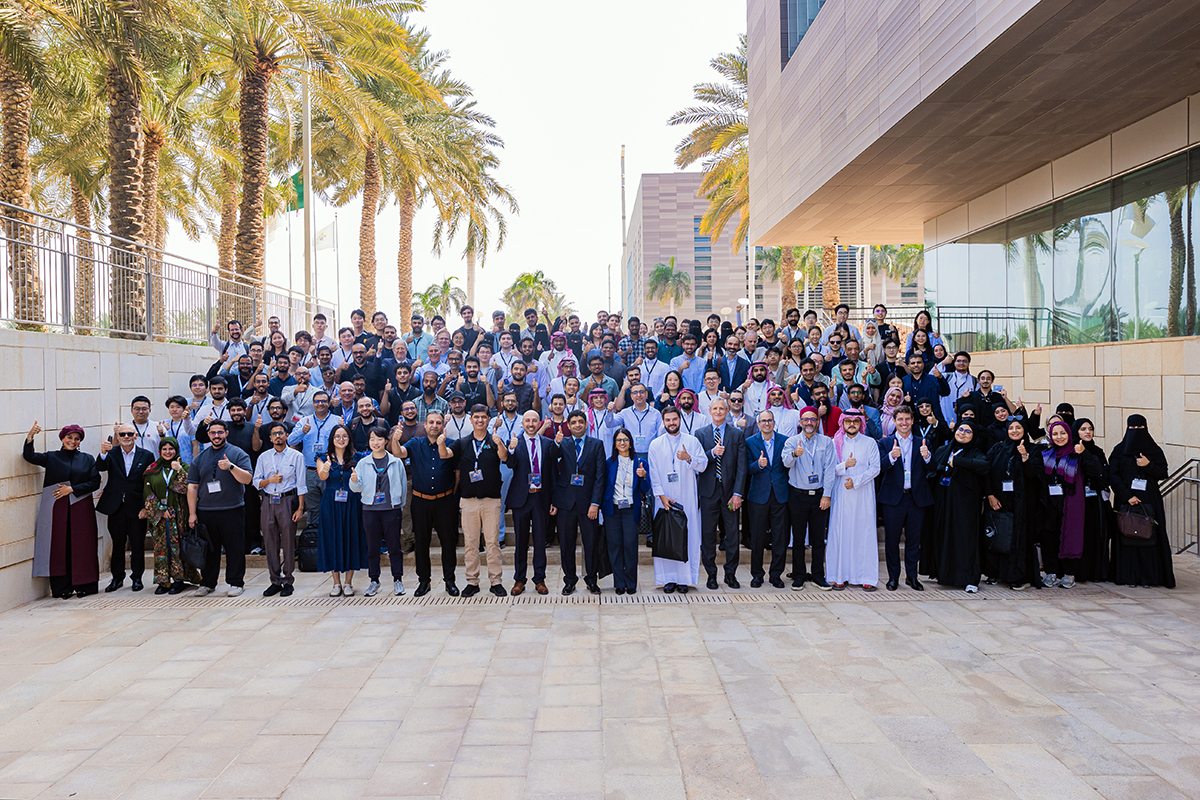 KAUST hosts the 13th Saudi HPC/AI Conference