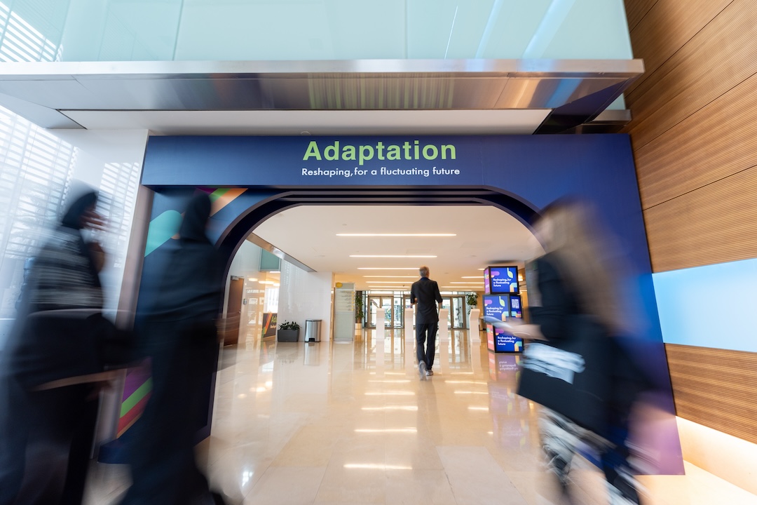 What comes next: Preparing students for a changing world