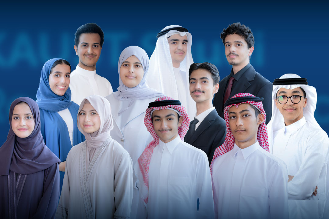 طلبة برنامج المعهد السعودي للعلوم البحثية (SRSI) في كاوست يتألقون في أكبر منافسة عالمية للعلوم والهندسة