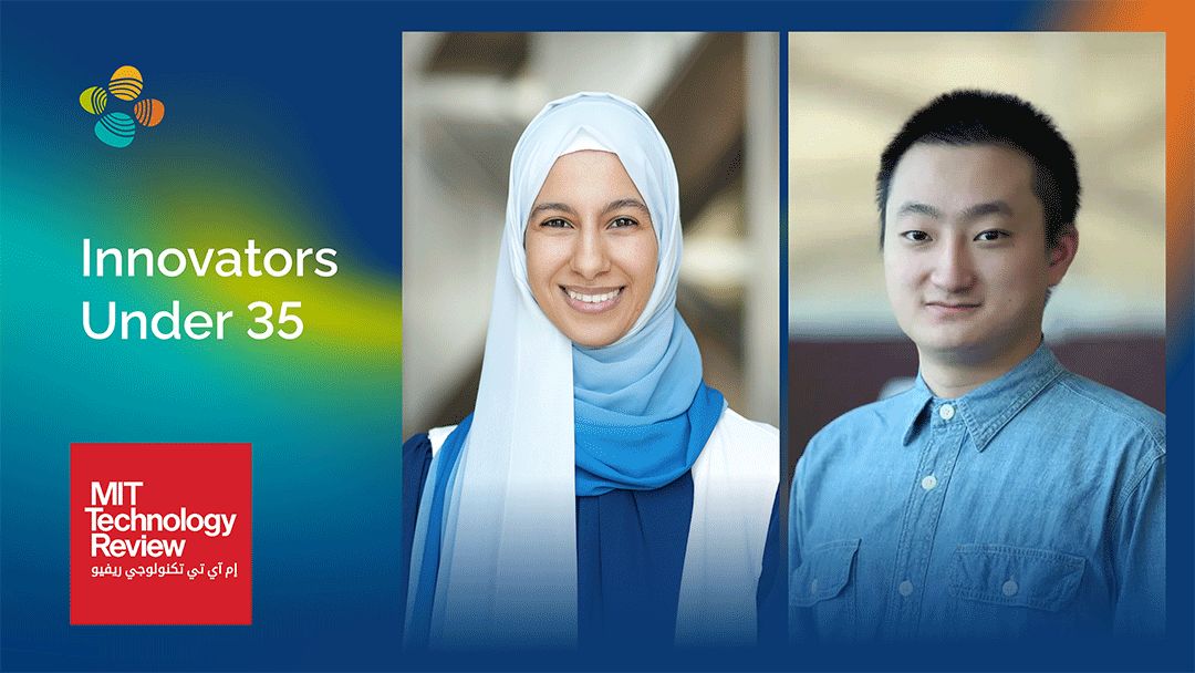 KAUST innovators named to MIT Technology Review Arabia’s Innovators Under 35 MENA list