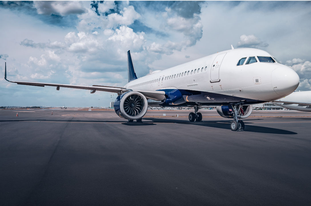 KAUST and Aramco researchers report record efficiency in tests converting CO₂ into sustainable aviation fuel components