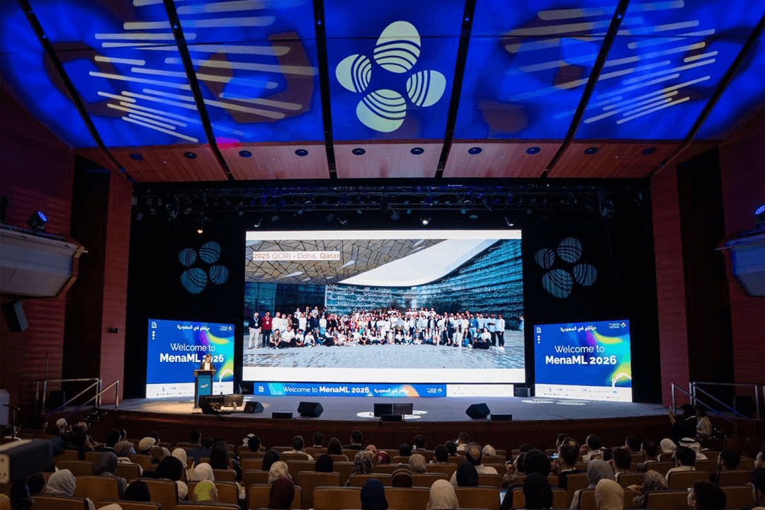 KAUST, in collaboration with MCIT, to host the second edition of the MENA Machine Learning Winter School (MenaML)