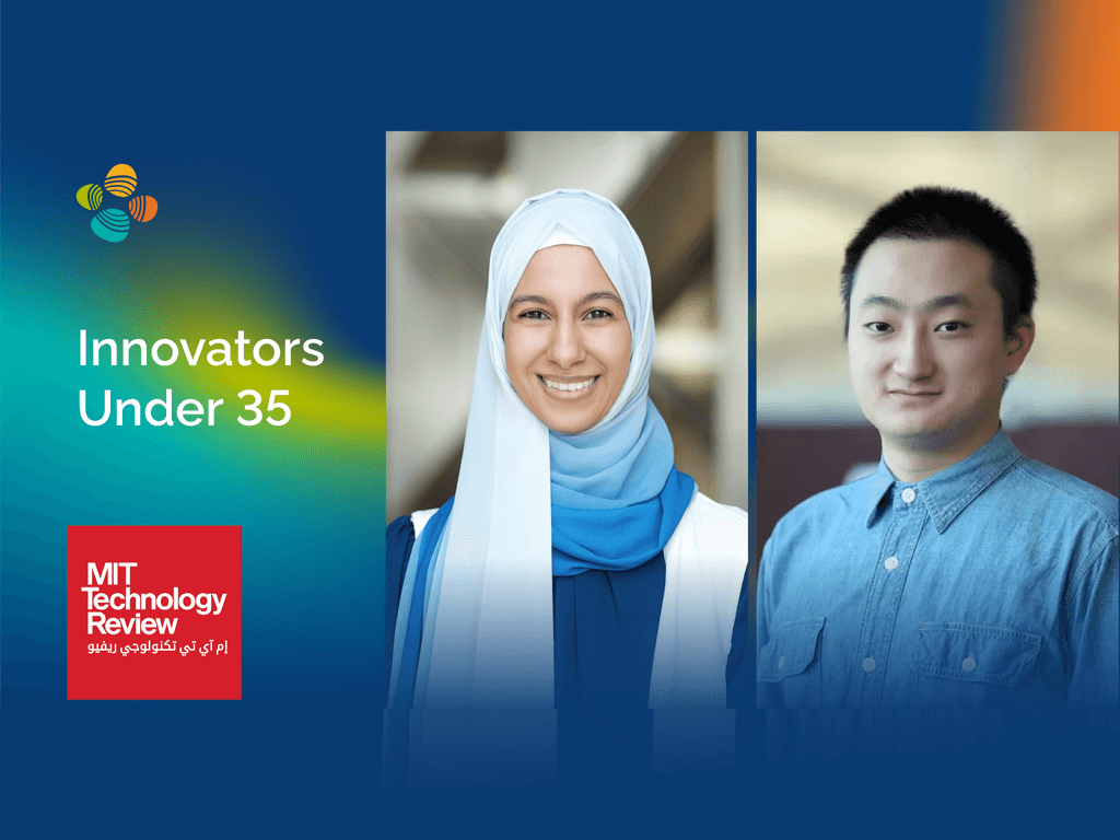 KAUST innovators named to MIT Technology Review Arabia’s Innovators Under 35 MENA list