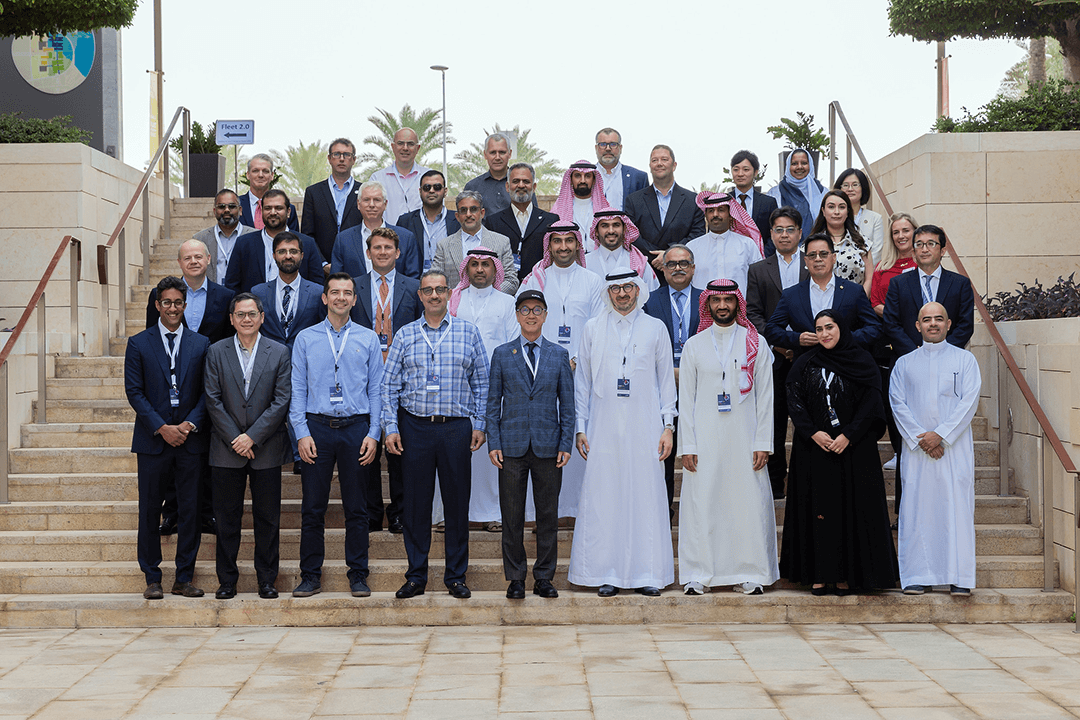 KAUST FLEET adds more companies to its collaboration