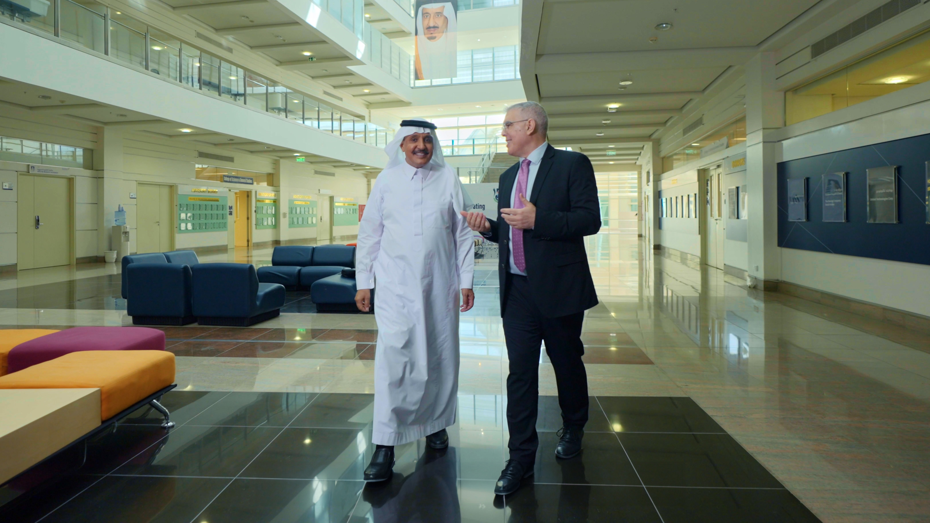 KAUST Insights for health education