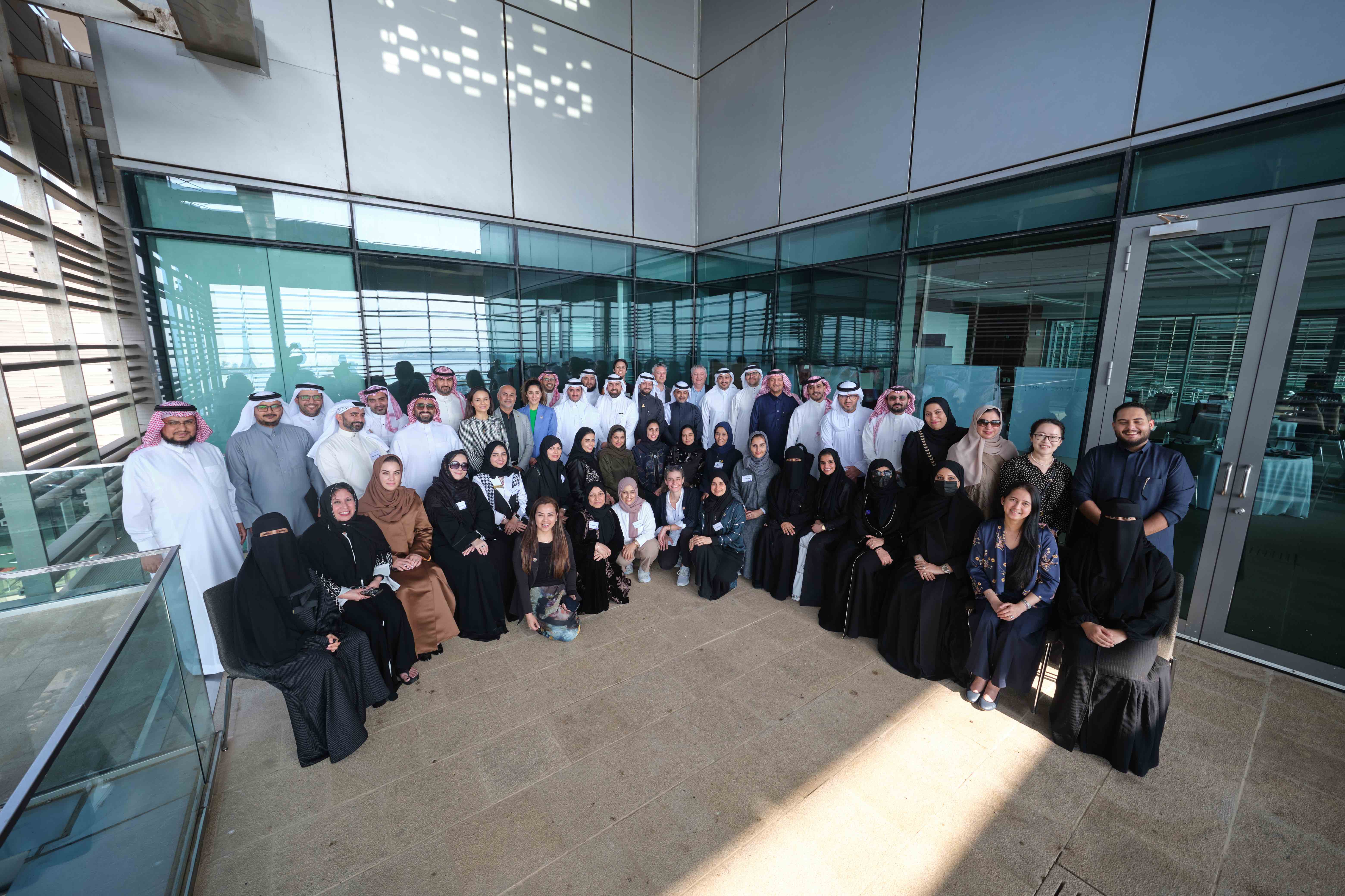 10th KAUST Saudi Leadership Institute closes