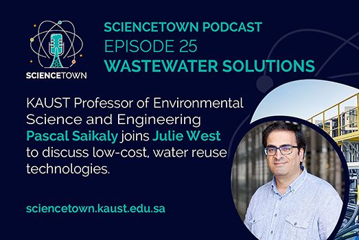 Sciencetown Episode 25 — Wastewater Solutions