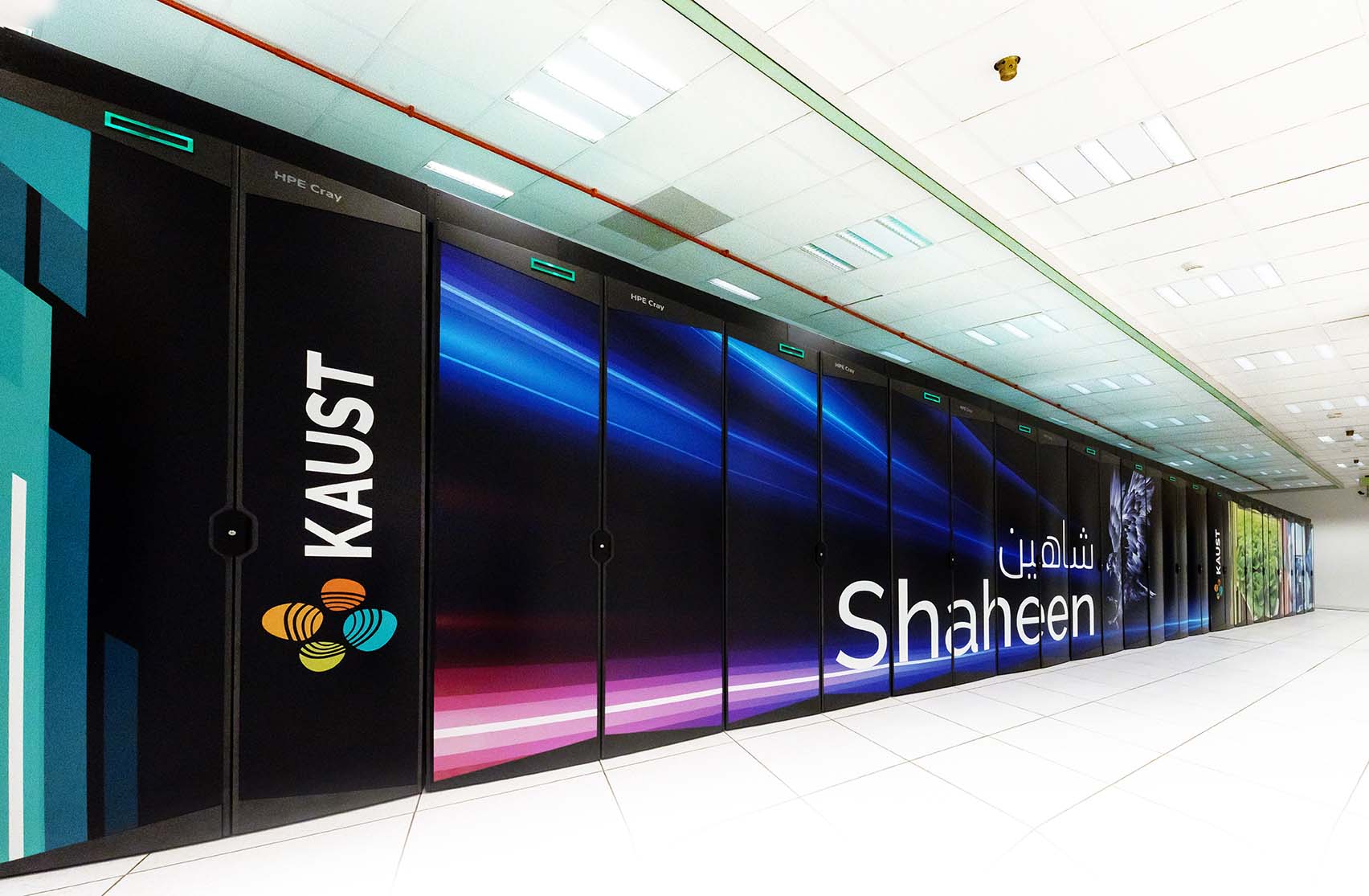KAUST’s Shaheen III confirmed as the Middle East’s most powerful supercomputer
